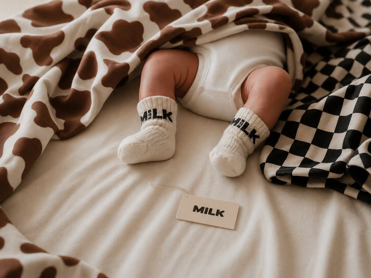 M!LK — essentiels bébé bambou OEKO-TEX