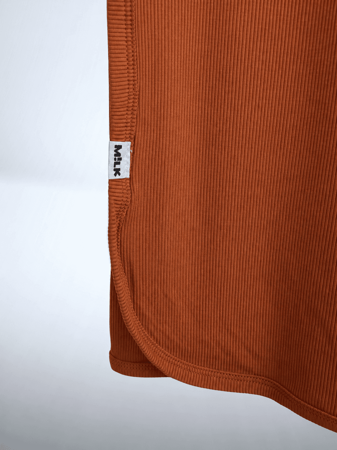 Lange Bambou — Terracotta en bambou OEKO-TEX — M!LK — photo 2