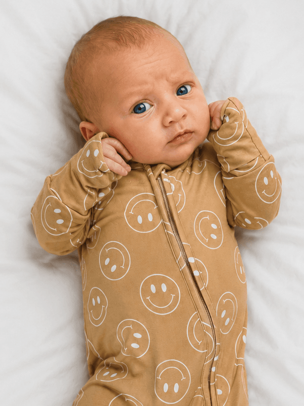 Pyjama Bambou — Smileys
