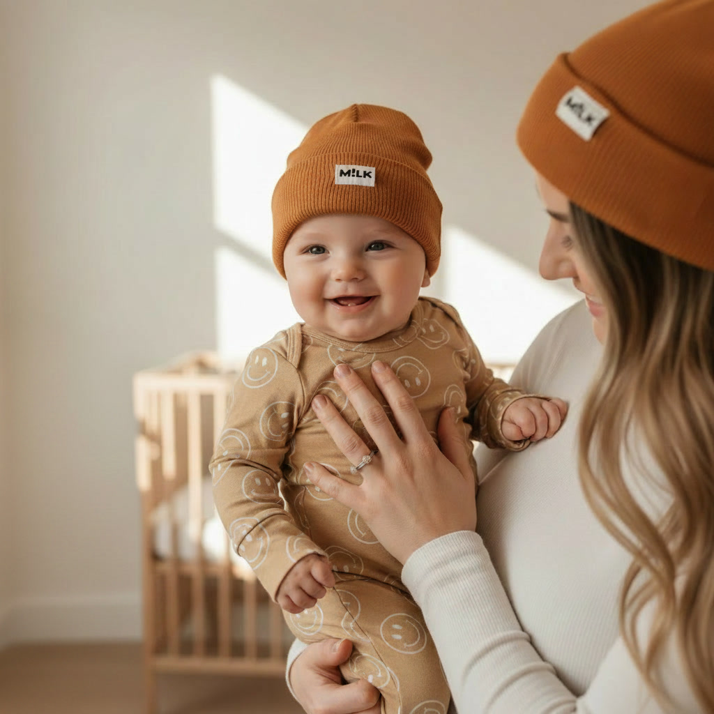 Combien de bodies prévoir pour bébé